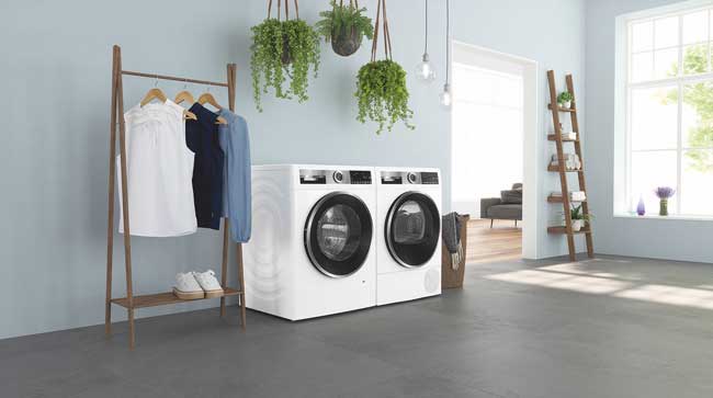 Bosch Waschmaschine Serie 6