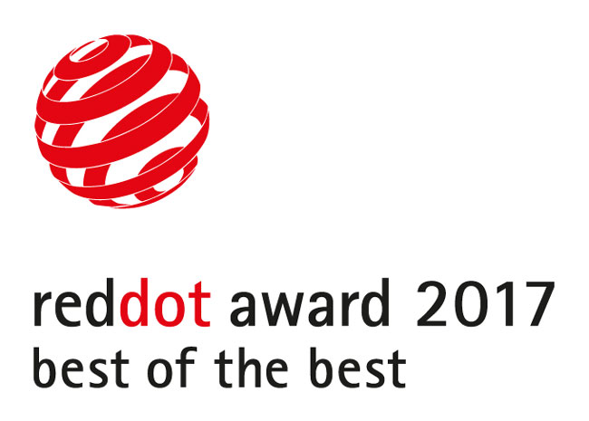 Bora Lüftungstechnik erhält den Red Dot Award: Best of the Best 2017